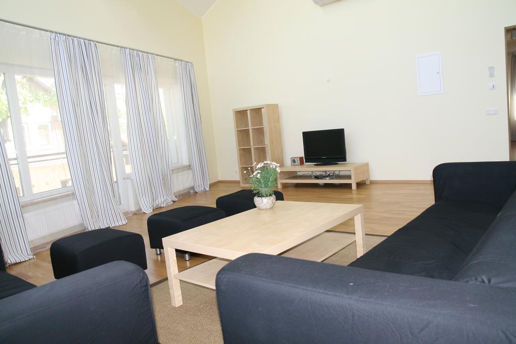 Pilve Apartments Tallinn Exterior photo