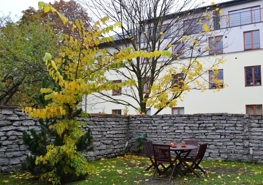 Pilve Apartments Tallinn Exterior photo