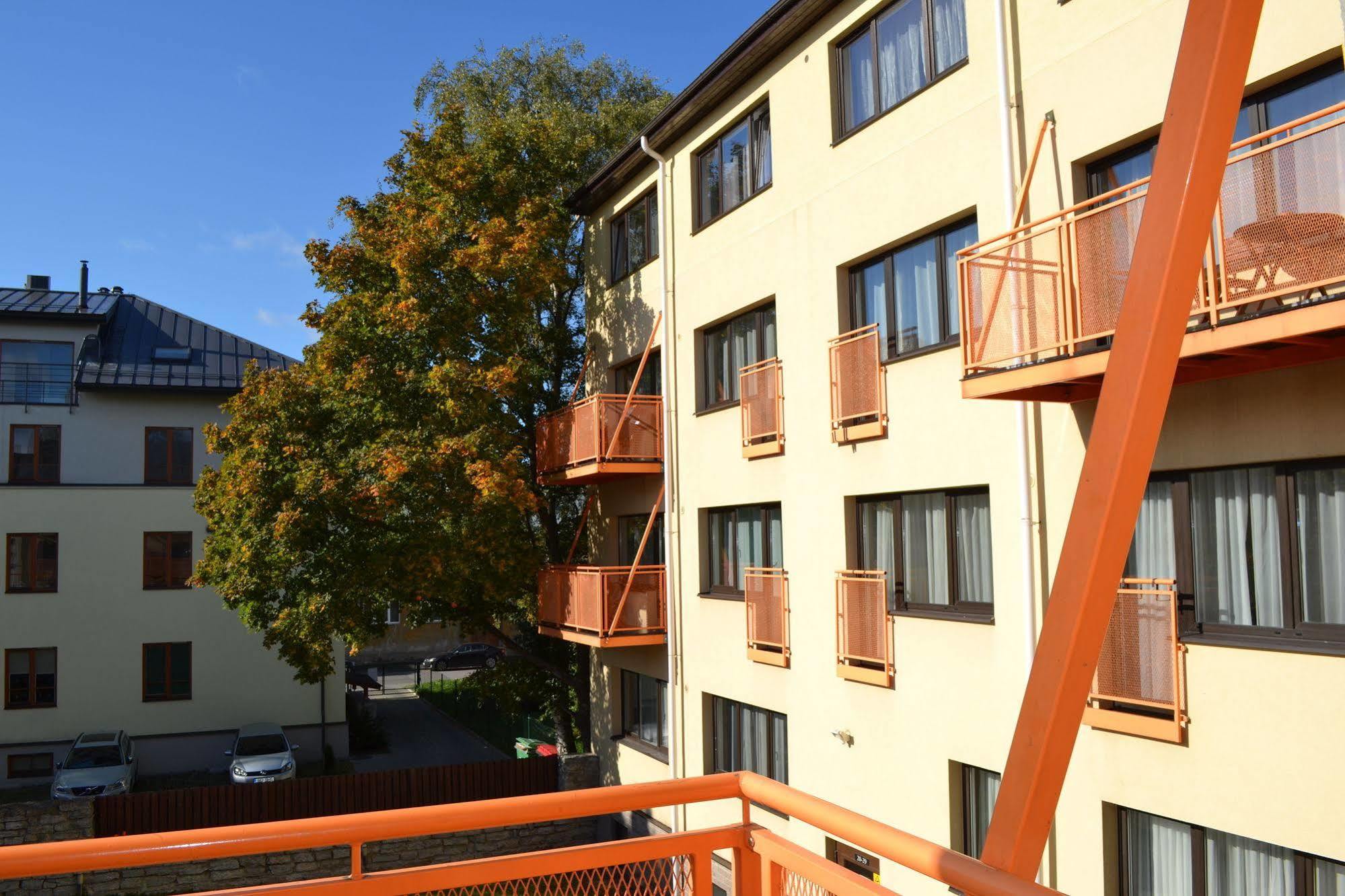 Pilve Apartments Tallinn Exterior photo