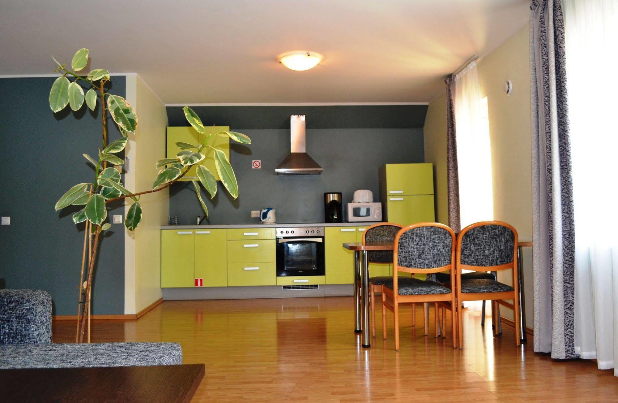 Pilve Apartments Tallinn Exterior photo